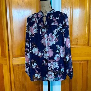 Womens Alex S blouse